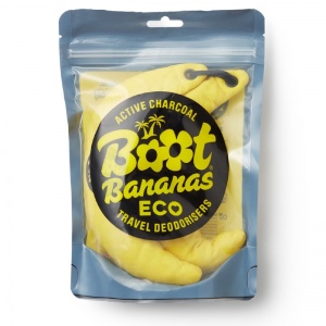 Boot Bananas Eco Travel Shoe Deodorisers